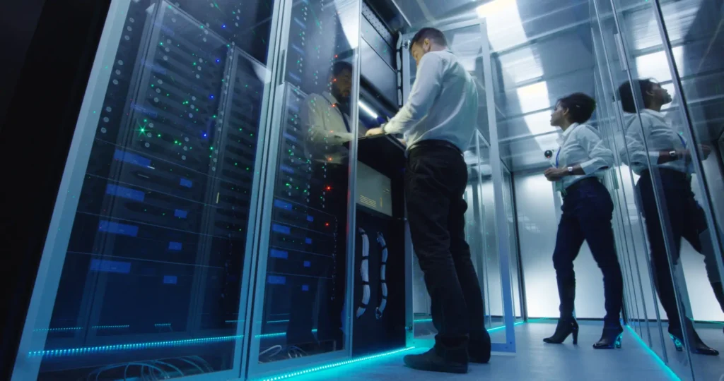 ENEM Datacentre