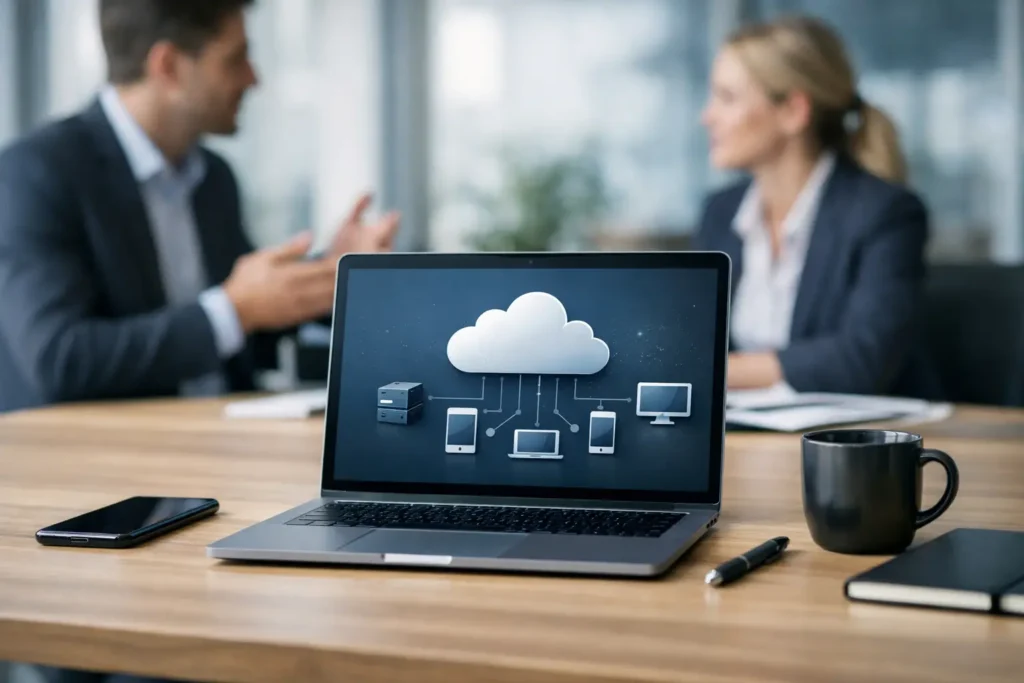 Nextcloud voor bedrijven: slim of beperkt?