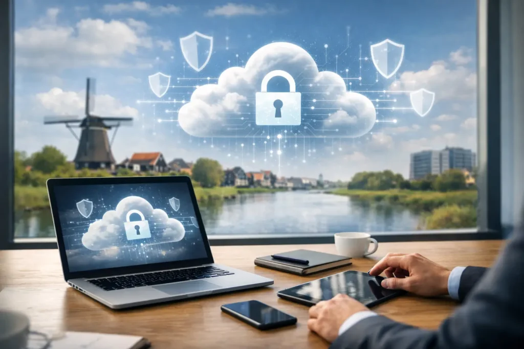 Wanneer is cloud AVG-proof?