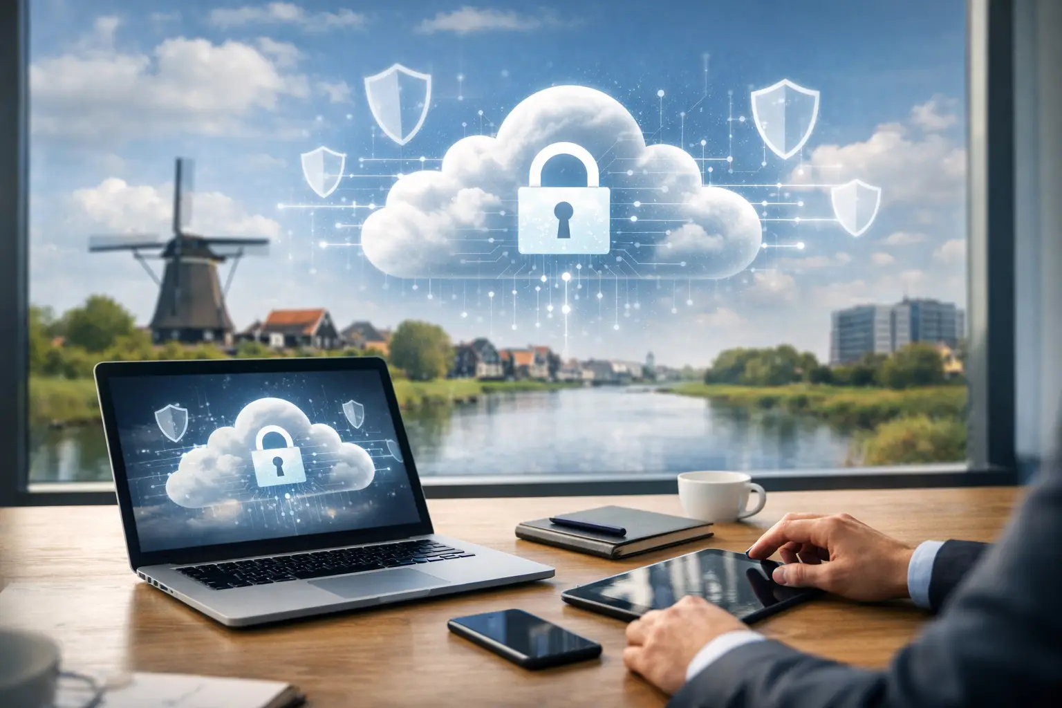Wanneer is cloud AVG-proof?