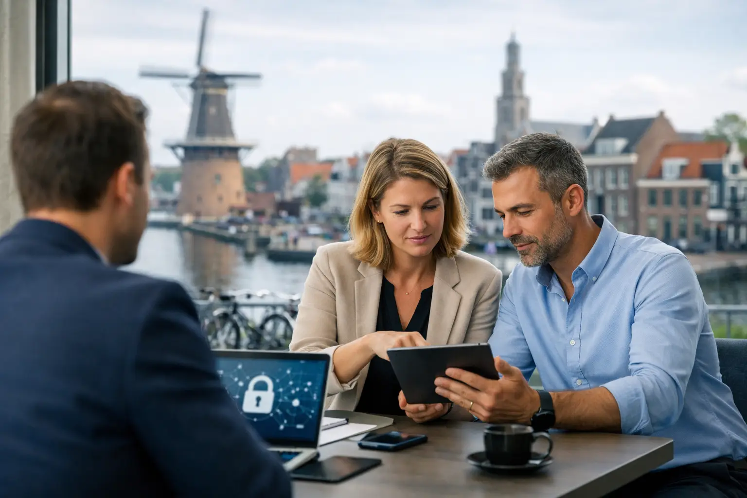 Gids AVG voor digitale samenwerking