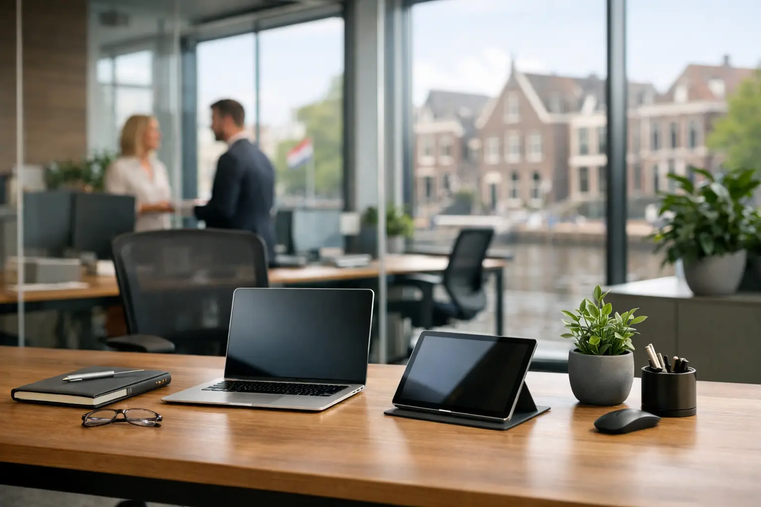 Soevereine werkplek inrichten voor je organisatie